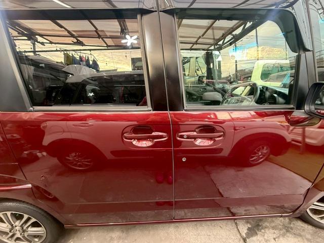 N-BOX G SSパッケージ 1年保証 両側パワスラ レーダーブレーキ 横滑り防止機能 テレビ ナビ ETC バックカメラ(27枚目)