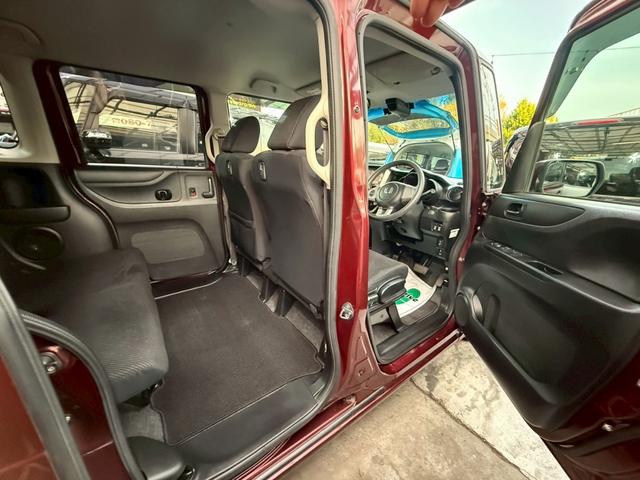 N-BOX G SSパッケージ 1年保証 両側パワスラ レーダーブレーキ 横滑り防止機能 テレビ ナビ ETC バックカメラ(34枚目)