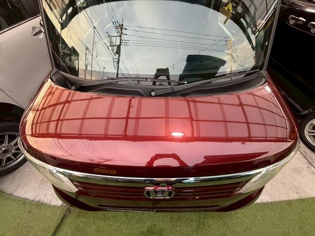 N-BOX G SSパッケージ 1年保証 両側パワスラ レーダーブレーキ 横滑り防止機能 テレビ ナビ ETC バックカメラ(36枚目)