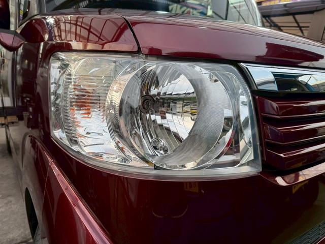 N-BOX G SSパッケージ 1年保証 両側パワスラ レーダーブレーキ 横滑り防止機能 テレビ ナビ ETC バックカメラ(38枚目)