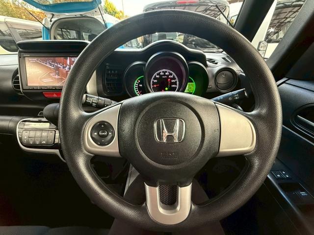 N-BOX G SSパッケージ 1年保証 両側パワスラ レーダーブレーキ 横滑り防止機能 テレビ ナビ ETC バックカメラ(55枚目)