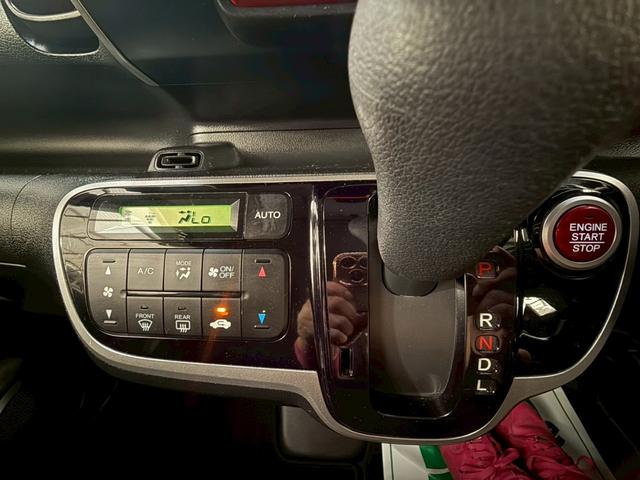 N-BOX G SSパッケージ 1年保証 両側パワスラ レーダーブレーキ 横滑り防止機能 テレビ ナビ ETC バックカメラ(56枚目)