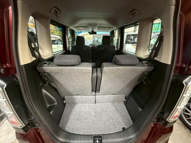 N-BOX G SSパッケージ 1年保証 両側パワスラ レーダーブレーキ 横滑り防止機能 テレビ ナビ ETC バックカメラ(69枚目)