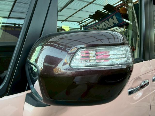 Ｎ－ＢＯＸ Ｇ　ＳＳパッケージ　１年保証　パワスラ　横滑り防止機能　バックカメラ　Ｂｌｕｅｔｏｏｔｈ　新品タイヤ４本　テレビ　ナビ　ＥＴＣ　ロールサンシェード　後期型　１４インチアルミホイール（37枚目）