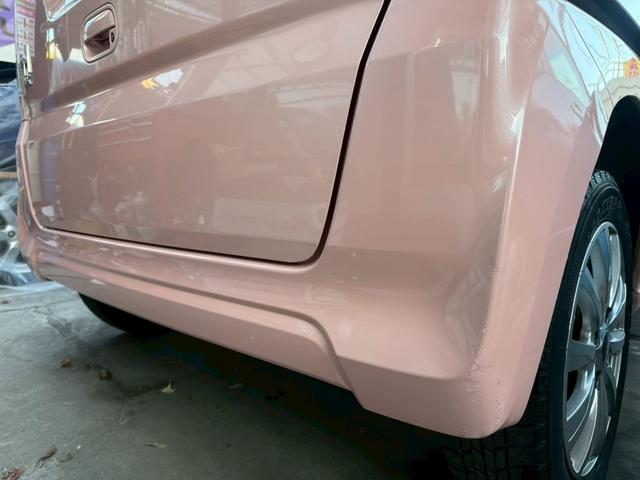 Ｎ－ＢＯＸ Ｇ　ＳＳパッケージ　１年保証　パワスラ　横滑り防止機能　バックカメラ　Ｂｌｕｅｔｏｏｔｈ　新品タイヤ４本　テレビ　ナビ　ＥＴＣ　ロールサンシェード　後期型　１４インチアルミホイール（44枚目）