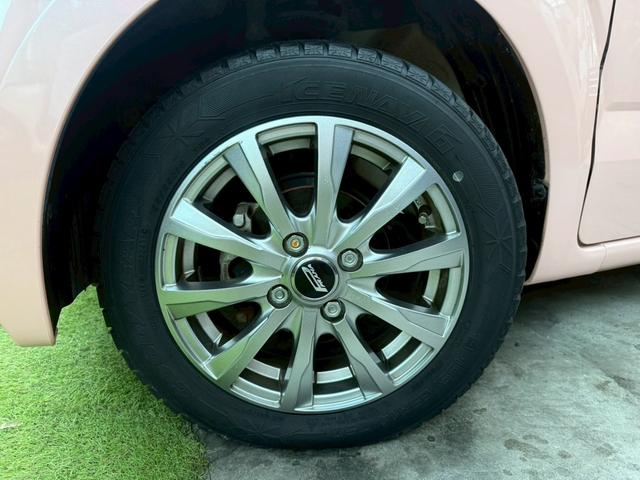 Ｎ－ＢＯＸ Ｇ　ＳＳパッケージ　１年保証　パワスラ　横滑り防止機能　バックカメラ　Ｂｌｕｅｔｏｏｔｈ　新品タイヤ４本　テレビ　ナビ　ＥＴＣ　ロールサンシェード　後期型　１４インチアルミホイール（46枚目）