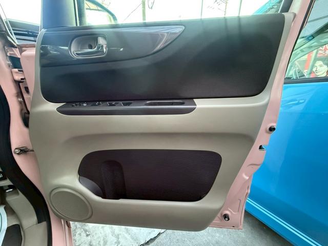 Ｎ－ＢＯＸ Ｇ　ＳＳパッケージ　１年保証　パワスラ　横滑り防止機能　バックカメラ　Ｂｌｕｅｔｏｏｔｈ　新品タイヤ４本　テレビ　ナビ　ＥＴＣ　ロールサンシェード　後期型　１４インチアルミホイール（49枚目）