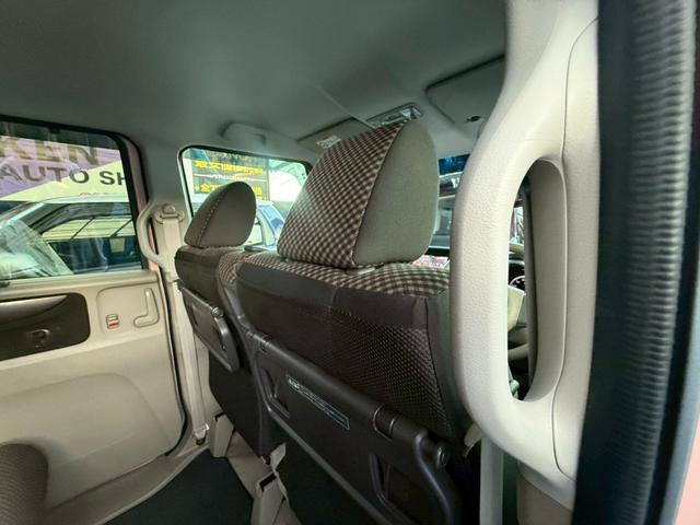 Ｎ－ＢＯＸ Ｇ　ＳＳパッケージ　１年保証　パワスラ　横滑り防止機能　バックカメラ　Ｂｌｕｅｔｏｏｔｈ　新品タイヤ４本　テレビ　ナビ　ＥＴＣ　ロールサンシェード　後期型　１４インチアルミホイール（76枚目）