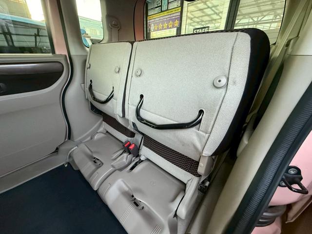 Ｎ－ＢＯＸ Ｇ　ＳＳパッケージ　１年保証　パワスラ　横滑り防止機能　バックカメラ　Ｂｌｕｅｔｏｏｔｈ　新品タイヤ４本　テレビ　ナビ　ＥＴＣ　ロールサンシェード　後期型　１４インチアルミホイール（77枚目）