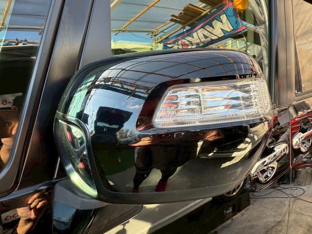 N-BOXカスタム 1年保証 ターボ 両側パワスラ レーダーブレーキ 横滑り防止機能 クルーズコントロール テレビ ナビ Bluetooth バックカメラ ETC HIDヘッドライト(42枚目)