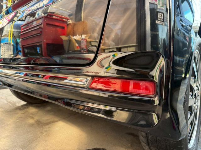 N-BOXカスタム 1年保証 ターボ 両側パワスラ レーダーブレーキ 横滑り防止機能 クルーズコントロール テレビ ナビ Bluetooth バックカメラ ETC HIDヘッドライト(48枚目)