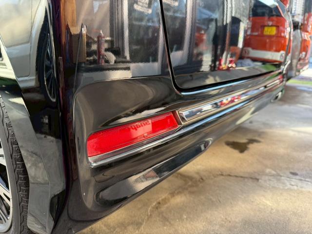 N-BOXカスタム 1年保証 ターボ 両側パワスラ レーダーブレーキ 横滑り防止機能 クルーズコントロール テレビ ナビ Bluetooth バックカメラ ETC HIDヘッドライト(49枚目)