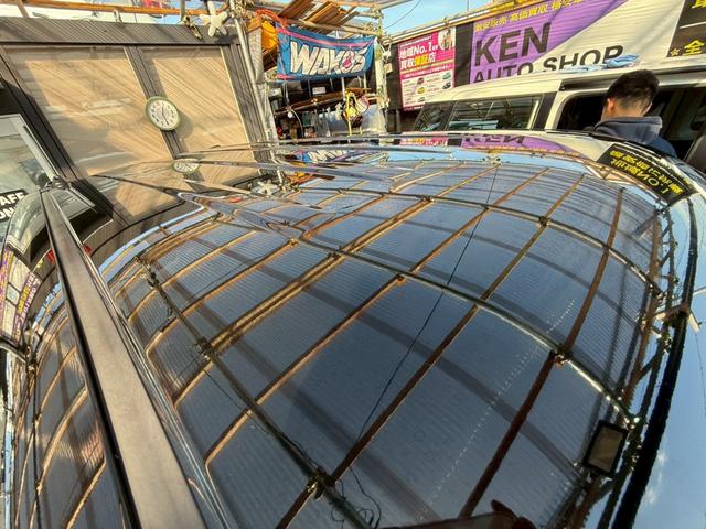 N-BOXカスタム 1年保証 ターボ 両側パワスラ レーダーブレーキ 横滑り防止機能 クルーズコントロール テレビ ナビ Bluetooth バックカメラ ETC HIDヘッドライト(51枚目)