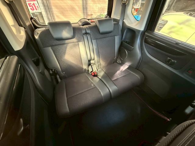 N-BOXカスタム 1年保証 ターボ 両側パワスラ レーダーブレーキ 横滑り防止機能 クルーズコントロール テレビ ナビ Bluetooth バックカメラ ETC HIDヘッドライト(60枚目)