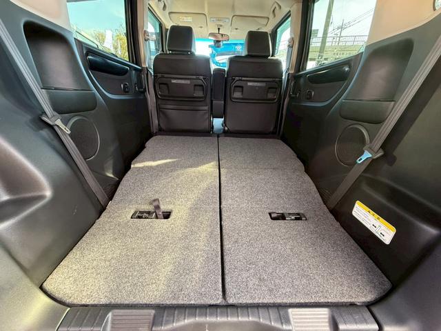 N-BOXカスタム 1年保証 ターボ 両側パワスラ レーダーブレーキ 横滑り防止機能 クルーズコントロール テレビ ナビ Bluetooth バックカメラ ETC HIDヘッドライト(72枚目)