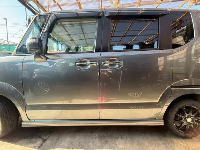 Ｎ－ＢＯＸカスタム Ｇ・Ｌパッケージ　１年保証　パワスラ　１４インチアルミホイール　ＥＴＣ　テレビ　ナビ　Ｂｌｕｅｔｏｏｔｈ　ＨＩＤヘッドライト（31枚目）