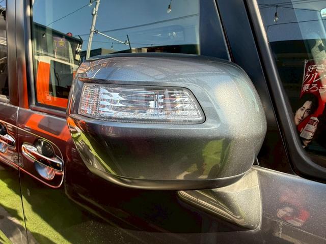 Ｎ－ＢＯＸカスタム Ｇ・Ｌパッケージ　１年保証　パワスラ　１４インチアルミホイール　ＥＴＣ　テレビ　ナビ　Ｂｌｕｅｔｏｏｔｈ　ＨＩＤヘッドライト（44枚目）