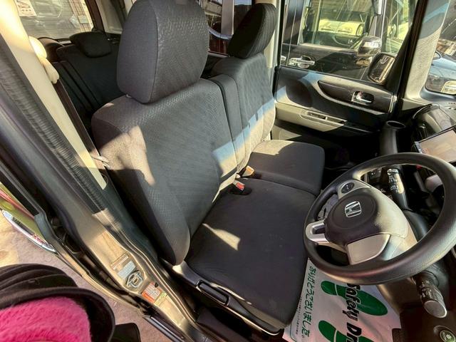 Ｎ－ＢＯＸカスタム Ｇ・Ｌパッケージ　１年保証　パワスラ　１４インチアルミホイール　ＥＴＣ　テレビ　ナビ　Ｂｌｕｅｔｏｏｔｈ　ＨＩＤヘッドライト（54枚目）