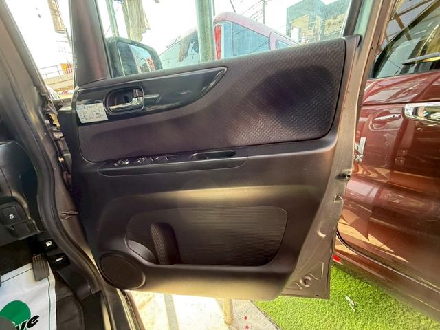 Ｎ－ＢＯＸカスタム Ｇ・Ｌパッケージ　１年保証　パワスラ　１４インチアルミホイール　ＥＴＣ　テレビ　ナビ　Ｂｌｕｅｔｏｏｔｈ　ＨＩＤヘッドライト（55枚目）