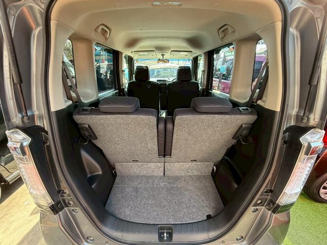 Ｎ－ＢＯＸカスタム Ｇ・Ｌパッケージ　１年保証　パワスラ　１４インチアルミホイール　ＥＴＣ　テレビ　ナビ　Ｂｌｕｅｔｏｏｔｈ　ＨＩＤヘッドライト（72枚目）