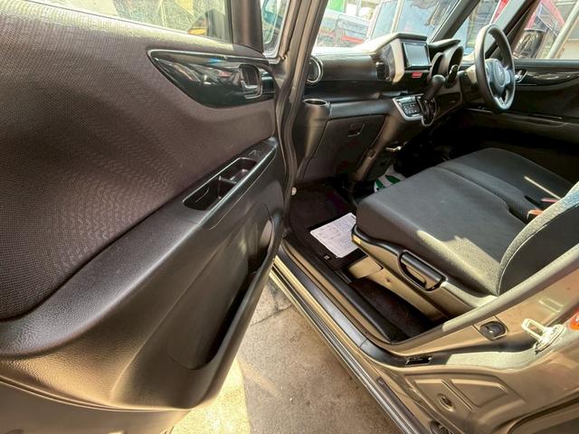 Ｎ－ＢＯＸカスタム Ｇ・Ｌパッケージ　１年保証　パワスラ　１４インチアルミホイール　ＥＴＣ　テレビ　ナビ　Ｂｌｕｅｔｏｏｔｈ　ＨＩＤヘッドライト（77枚目）