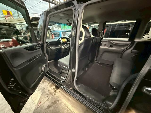 Ｎ－ＢＯＸカスタム Ｇ・Ｌパッケージ　１年保証　パワスラ　バックカメラ　１４インチアルミホイール　テレビ　ナビ　ＥＴＣ（33枚目）