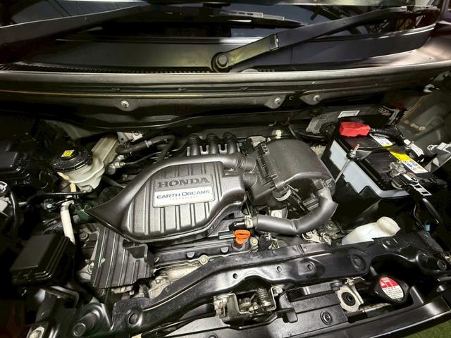 Ｎ－ＢＯＸカスタム Ｇ・Ｌパッケージ　１年保証　パワスラ　バックカメラ　１４インチアルミホイール　テレビ　ナビ　ＥＴＣ（35枚目）