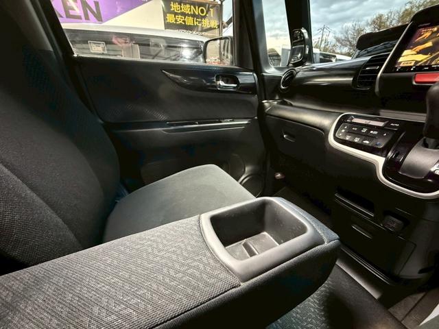 Ｎ－ＢＯＸカスタム Ｇ・Ｌパッケージ　１年保証　パワスラ　バックカメラ　１４インチアルミホイール　テレビ　ナビ　ＥＴＣ（71枚目）