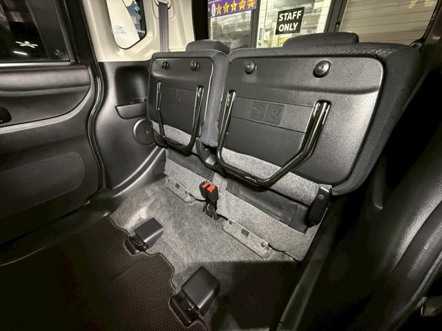Ｎ－ＢＯＸカスタム Ｇ・Ｌパッケージ　１年保証　パワスラ　バックカメラ　１４インチアルミホイール　テレビ　ナビ　ＥＴＣ（76枚目）