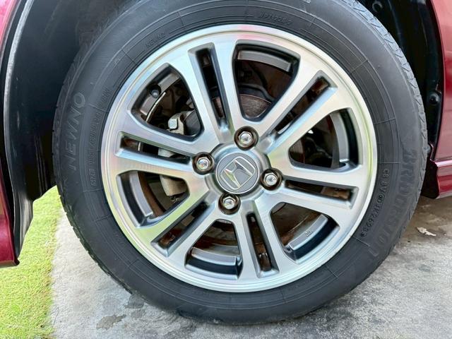 N-BOXカスタム G・Lパッケージ 1年保証 両側パワスラ レーダーブレーキ 横滑り防止機能 バックカメラ テレビ ナビ ETC HIDヘッドライト ロールサンシェード(43枚目)