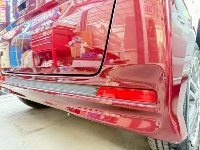 N-BOXカスタム G・Lパッケージ 1年保証 両側パワスラ レーダーブレーキ 横滑り防止機能 バックカメラ テレビ ナビ ETC HIDヘッドライト ロールサンシェード(46枚目)