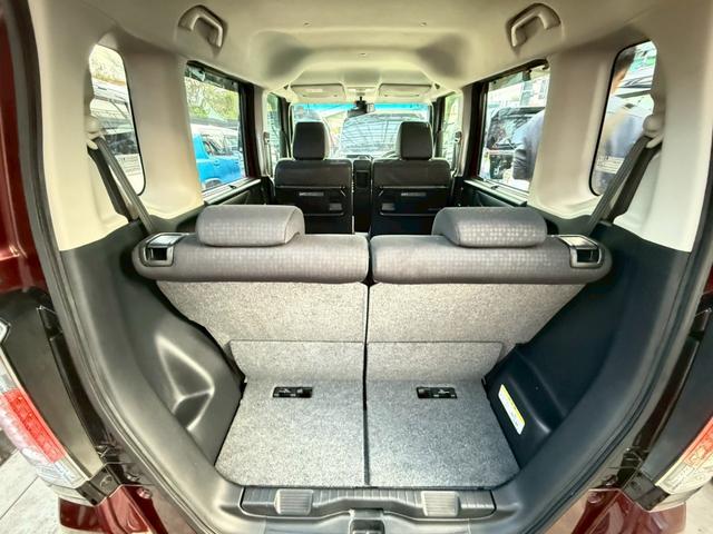 N-BOXカスタム G・Lパッケージ 1年保証 両側パワスラ レーダーブレーキ 横滑り防止機能 バックカメラ テレビ ナビ ETC HIDヘッドライト ロールサンシェード(77枚目)