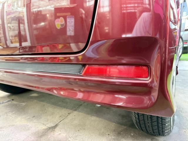 Ｎ－ＢＯＸカスタム Ｇ・Ｌパッケージ　１年保証　両側パワスラ　横滑り防止機能　１４インチアルミホイール　ＨＩＤヘッドライト　バックカメラ　テレビ　ナビ（45枚目）