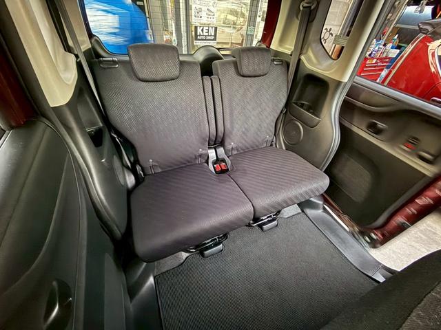 Ｎ－ＢＯＸカスタム Ｇ・Ｌパッケージ　１年保証　両側パワスラ　横滑り防止機能　１４インチアルミホイール　ＨＩＤヘッドライト　バックカメラ　テレビ　ナビ（53枚目）