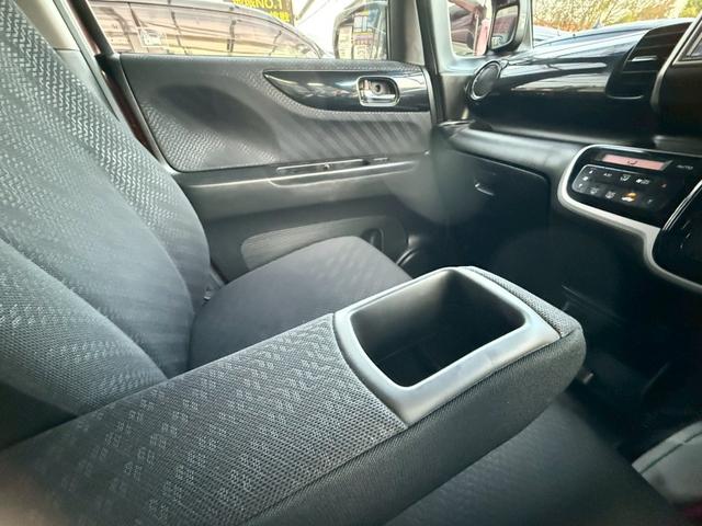 Ｎ－ＢＯＸカスタム Ｇ・Ｌパッケージ　１年保証　両側パワスラ　横滑り防止機能　１４インチアルミホイール　ＨＩＤヘッドライト　バックカメラ　テレビ　ナビ（65枚目）