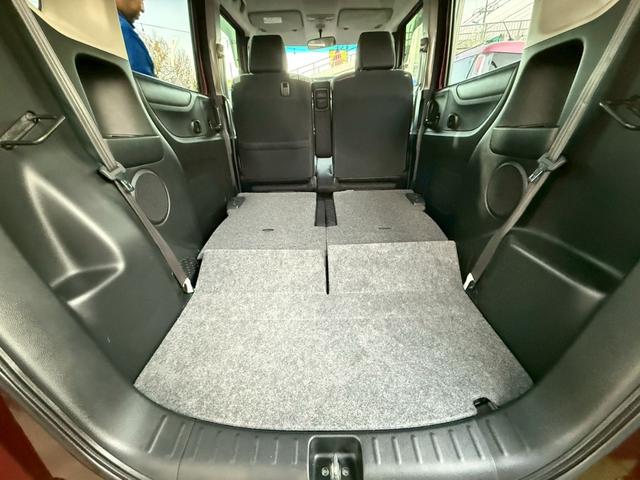 Ｎ－ＢＯＸカスタム Ｇ・Ｌパッケージ　１年保証　両側パワスラ　横滑り防止機能　１４インチアルミホイール　ＨＩＤヘッドライト　バックカメラ　テレビ　ナビ（69枚目）