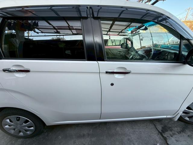 N-WGN G SSパッケージ 1年保証 後期型 新品タイヤ4本レーダーブレーキサポート バックカメラ ナビ ETC Bluetooth ステアリングスイッチ(15枚目)