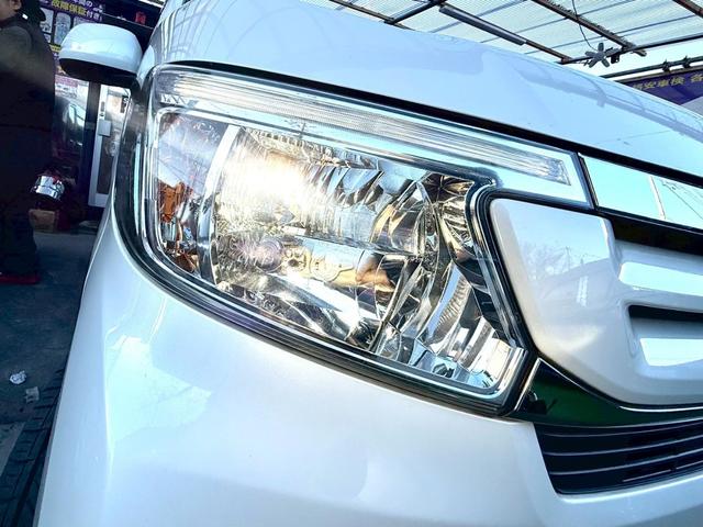 N-WGN G SSパッケージ 1年保証 後期型 新品タイヤ4本レーダーブレーキサポート バックカメラ ナビ ETC Bluetooth ステアリングスイッチ(21枚目)