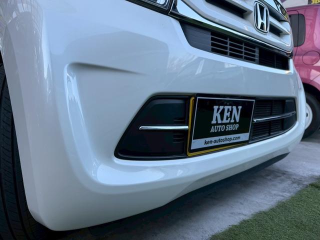 N-WGN G SSパッケージ 1年保証 後期型 新品タイヤ4本レーダーブレーキサポート バックカメラ ナビ ETC Bluetooth ステアリングスイッチ(23枚目)