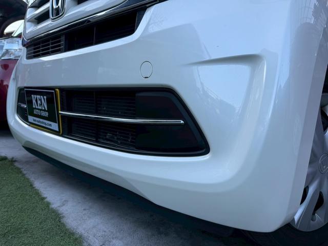 N-WGN G SSパッケージ 1年保証 後期型 新品タイヤ4本レーダーブレーキサポート バックカメラ ナビ ETC Bluetooth ステアリングスイッチ(24枚目)