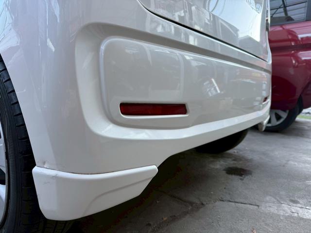 N-WGN G SSパッケージ 1年保証 後期型 新品タイヤ4本レーダーブレーキサポート バックカメラ ナビ ETC Bluetooth ステアリングスイッチ(29枚目)