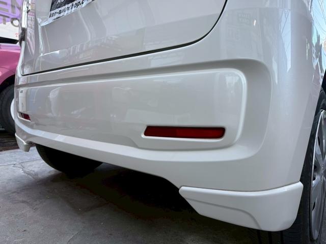 N-WGN G SSパッケージ 1年保証 後期型 新品タイヤ4本レーダーブレーキサポート バックカメラ ナビ ETC Bluetooth ステアリングスイッチ(30枚目)