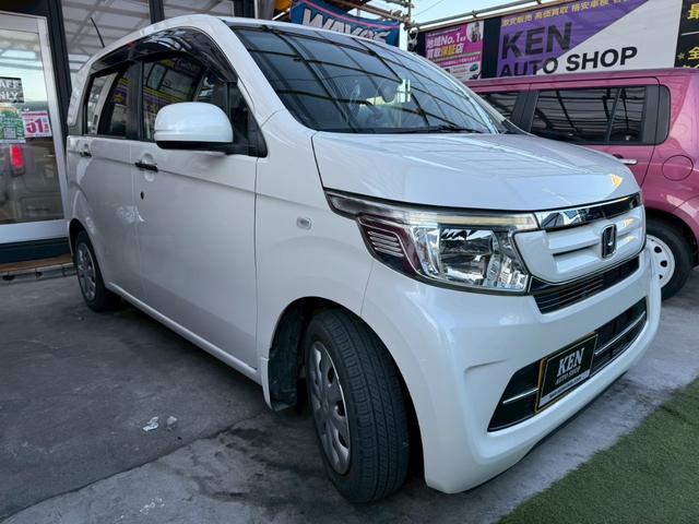 N-WGN G SSパッケージ 1年保証 後期型 新品タイヤ4本レーダーブレーキサポート バックカメラ ナビ ETC Bluetooth ステアリングスイッチ(31枚目)