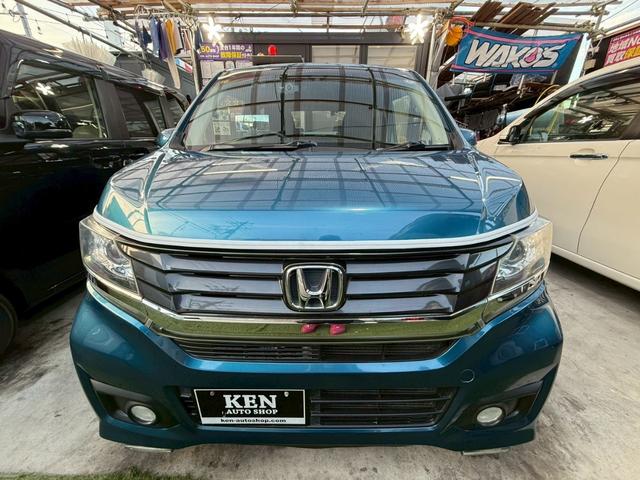 HONDA N-WGN CUSTOM G