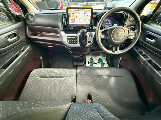 HONDA N-WGN CUSTOM G