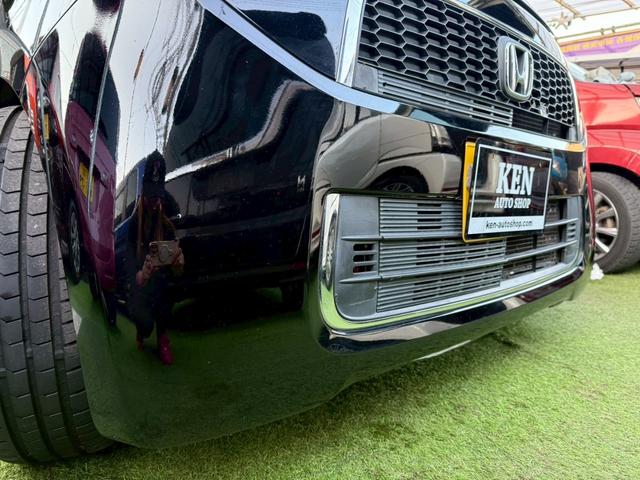 N-ONE ツアラー 1年保証 レーダーブレーキ 前方ドラレコ 15インチアルミホイール クルーズコントロール テレビ ナビ ETC バックカメラ HIDヘッドライト 横滑り防止機能(39枚目)