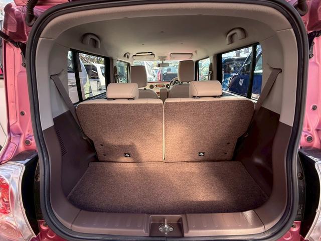 アルトラパンショコラ Ｘ　１年保証　車検２年つき　修復歴なし　１４インチアルミホイール（68枚目）