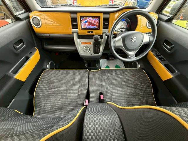 ハスラー Ｇ　１年保証　レーダーブレーキ　横滑り防止機能　バックカメラ　Ｂｌｕｅｔｏｏｔｈ　テレビ　ナビ　ＥＴＣ　シートヒーター（32枚目）