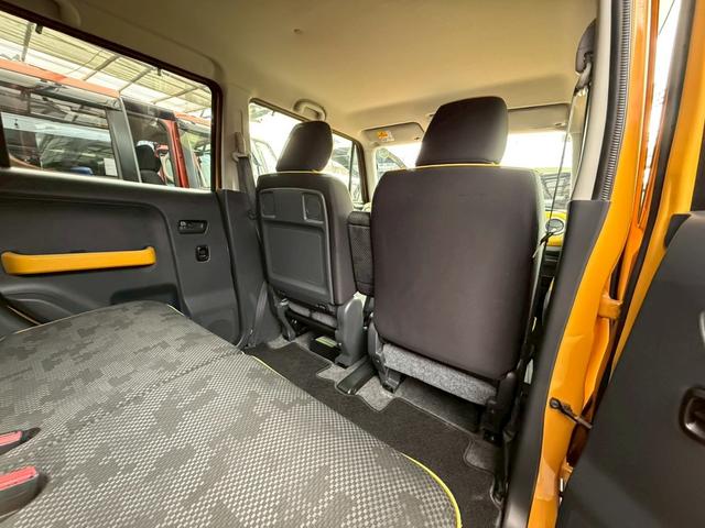 ハスラー Ｇ　１年保証　レーダーブレーキ　横滑り防止機能　バックカメラ　Ｂｌｕｅｔｏｏｔｈ　テレビ　ナビ　ＥＴＣ　シートヒーター（73枚目）