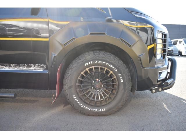 デリカＤ：５ Ｇ　パワーパッケージ　ワンオーナー２．２ＧパワーＰＫＧオーバーフェンダールーフキャリアサイドオーニングタープテント（11枚目）